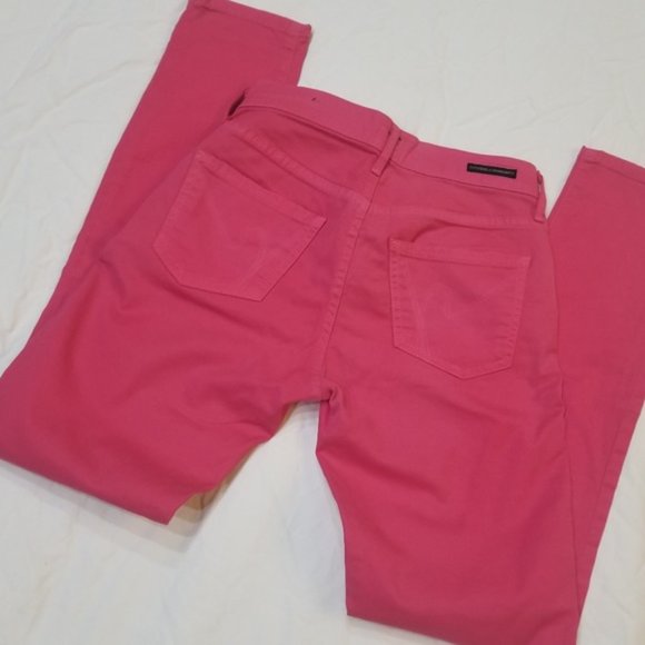 Citizens Of Humanity pink Thompson skinny jeans size 25 (U7) - Picture 5 of 8